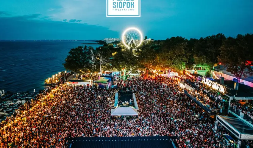 Dorina Wellness Apartman Sifok - Hsvt (min. 3 j)