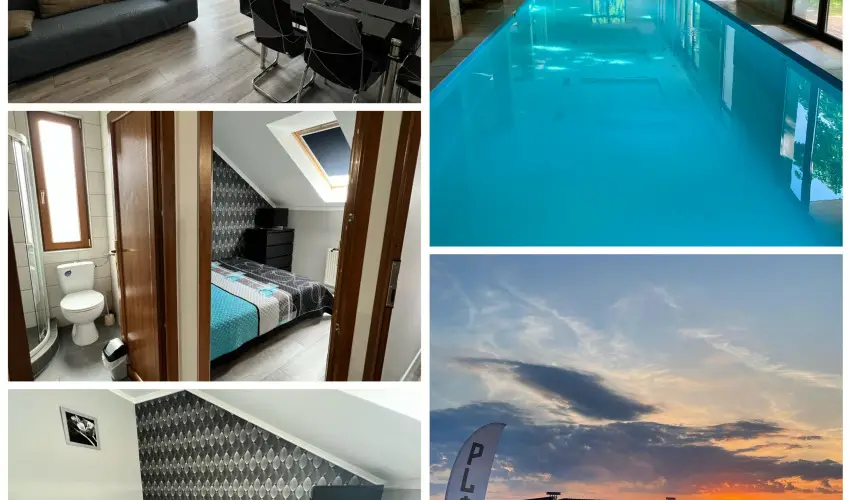 Dorina Wellness Apartman Sifok - Hsvt (min. 3 j)