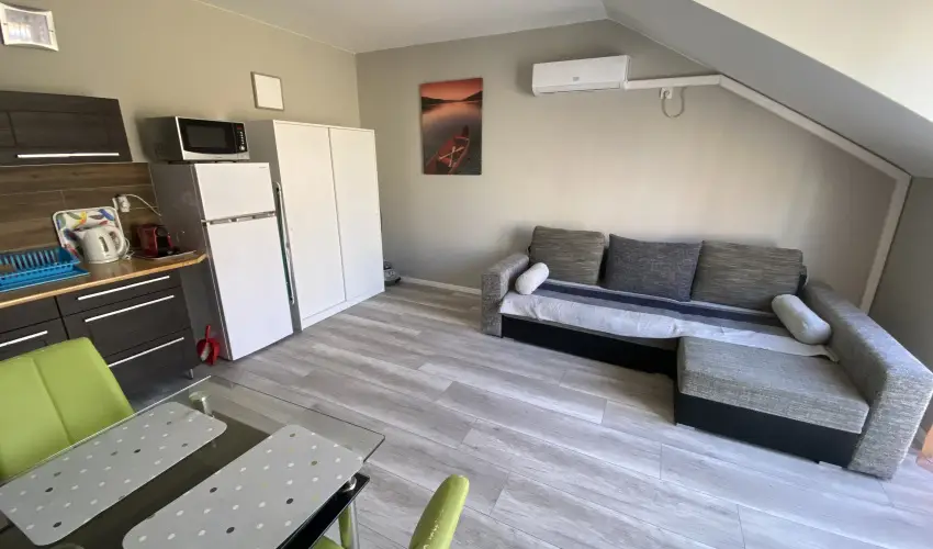Dorina Wellness Apartman Sifok - Hsvt (min. 3 j)