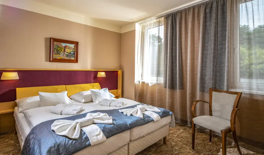 Drva Hotel Thermal Resort Harkny - Hsvt htvge a Drva Hotelben (min. 2 j)