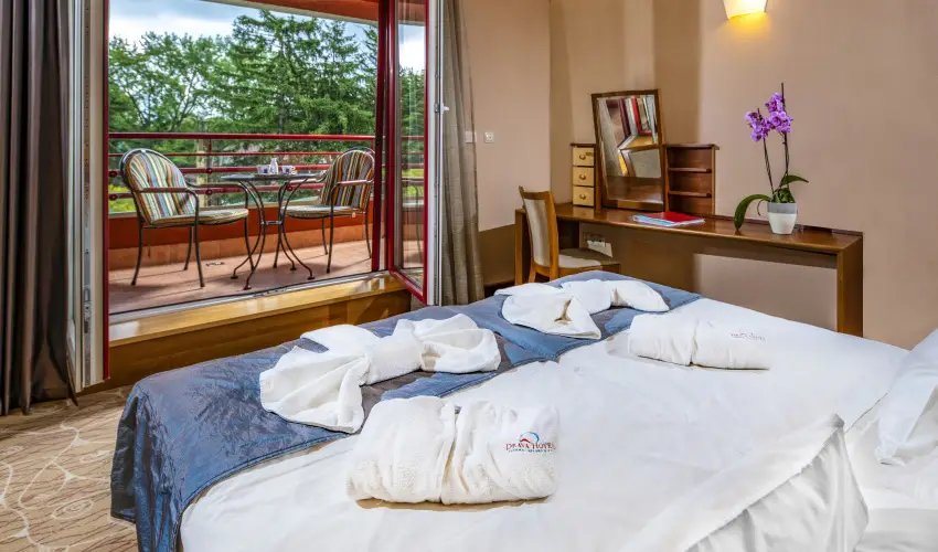 Drva Hotel Thermal Resort Harkny - Hsvt htvge a Drva Hotelben (min. 2 j)