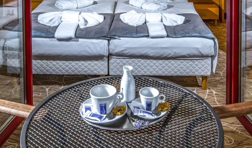 Drva Hotel Thermal Resort Harkny - Hsvt htvge a Drva Hotelben (min. 2 j)