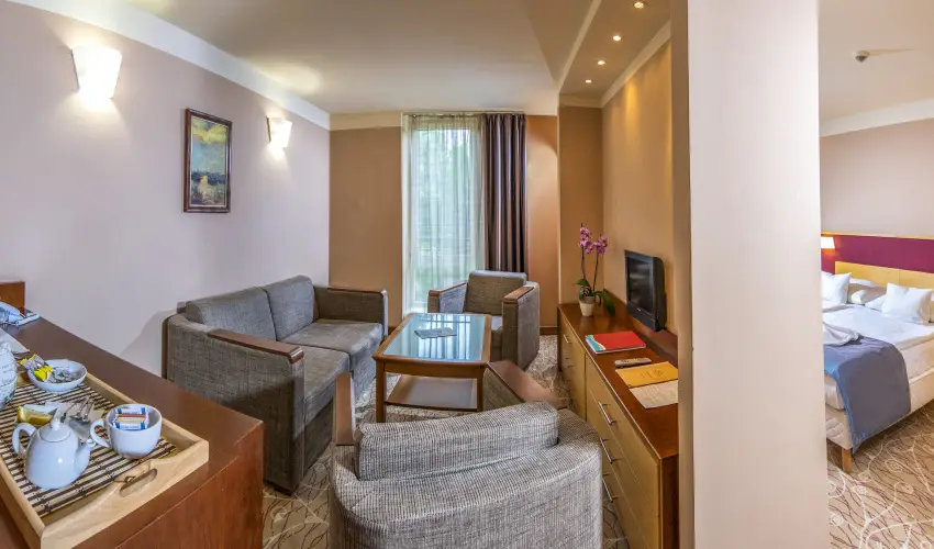 Drva Hotel Thermal Resort Harkny - Hsvt htvge a Drva Hotelben (min. 2 j)