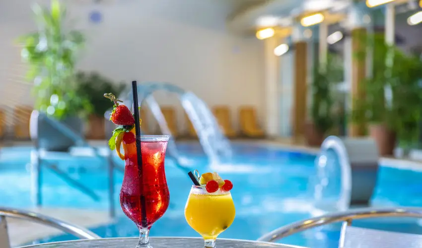 Drva Hotel Thermal Resort Harkny - Hsvt htvge a Drva Hotelben (min. 2 j)