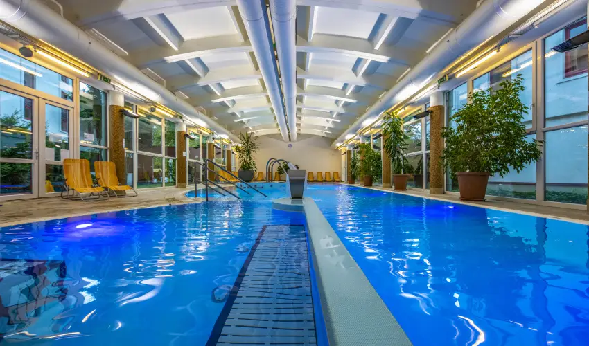 Drva Hotel Thermal Resort Harkny - Hsvt htvge a Drva Hotelben (min. 2 j)