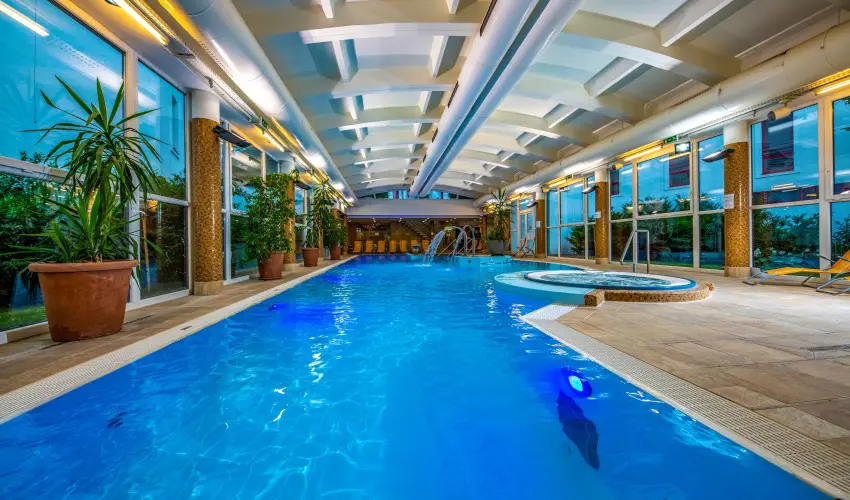 Drva Hotel Thermal Resort Harkny - Hsvt htvge a Drva Hotelben (min. 2 j)