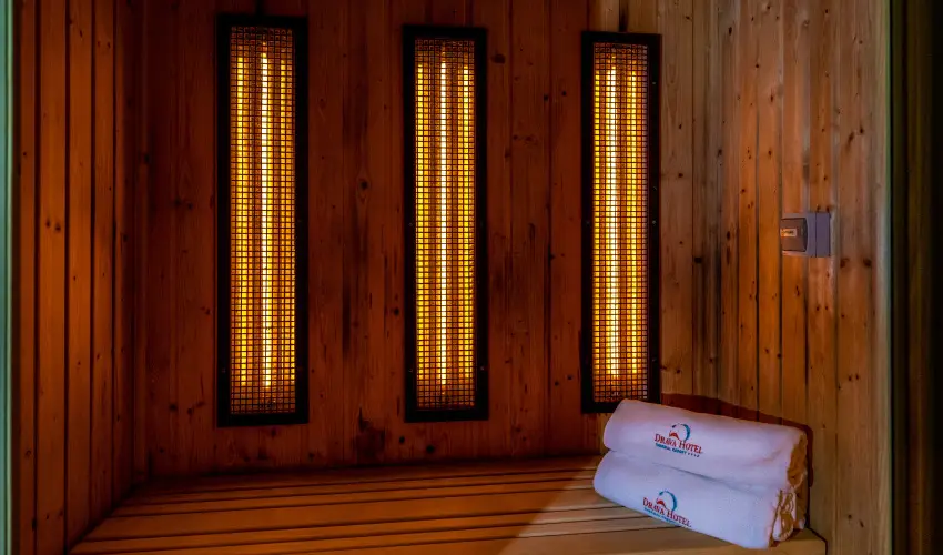 Drva Hotel Thermal Resort Harkny - Hsvt htvge a Drva Hotelben (min. 2 j)