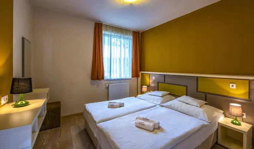 Drva Hotel Thermal Resort Harkny - Hsvt htvge a Drva Hotelben (min. 2 j)