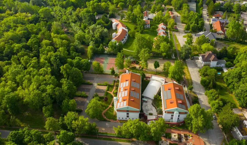 Drva Hotel Thermal Resort Harkny - Hsvt htvge a Drva Hotelben (min. 2 j)