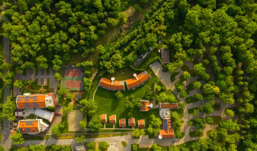 Drva Hotel Thermal Resort Harkny - Hsvt htvge a Drva Hotelben (min. 2 j)