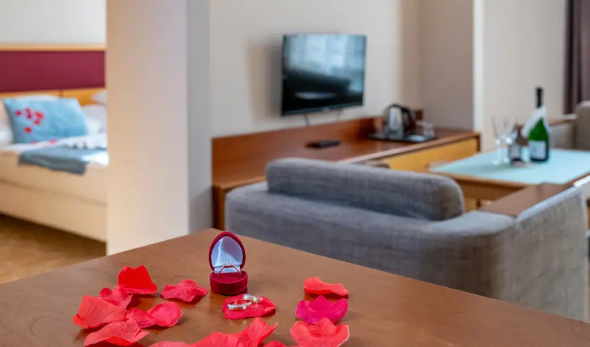 Drva Hotel Thermal Resort Harkny - Hsvt htvge a Drva Hotelben (min. 2 j)