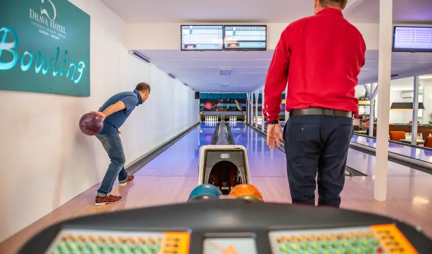 Dr�va Hotel Thermal Resort Hark�ny - H�sv�t h�tv�ge a Dr�va Hotelben (min. 3 �j)