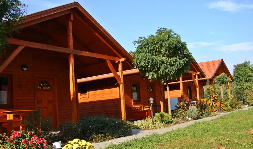 Dream Horse Apartman Cserkeszl - Hsvt (min. 2 j)