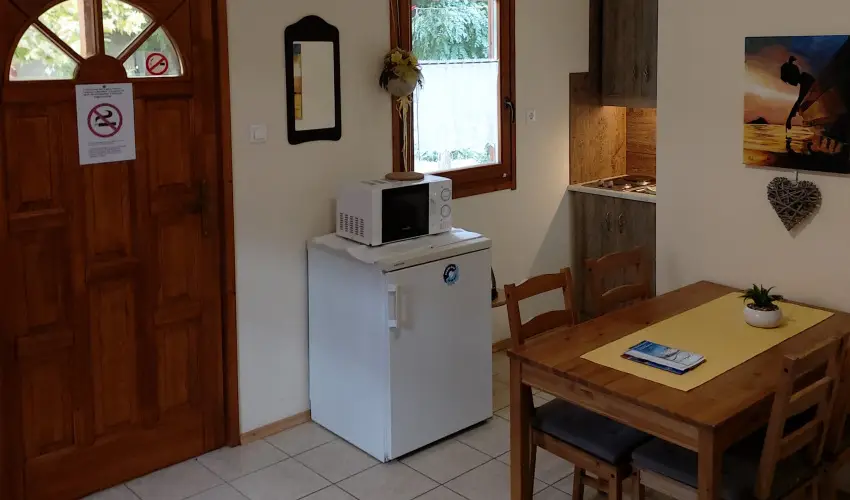 Dream Horse Apartman Cserkeszl - Hsvt (min. 2 j)