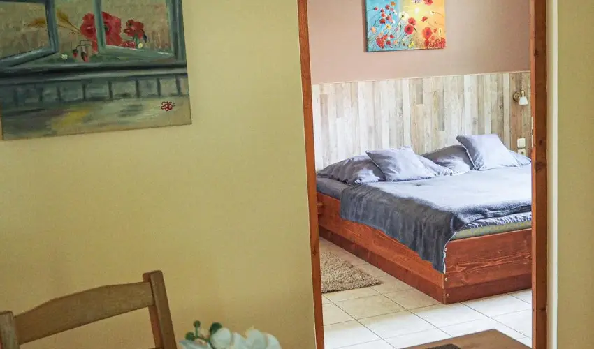 Dream Horse Apartman Cserkeszl - Hsvt (min. 2 j)