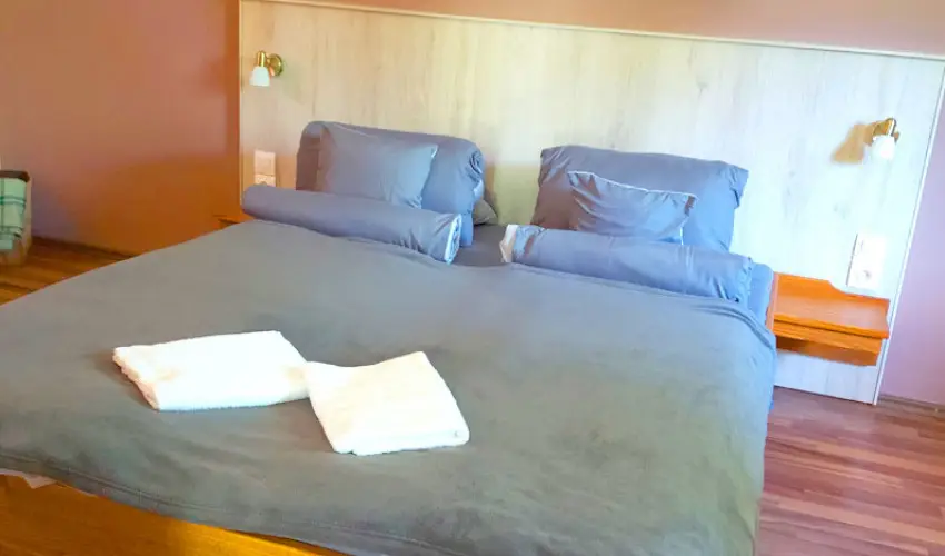 Dream Horse Apartman Cserkeszl - Hsvt (min. 2 j)