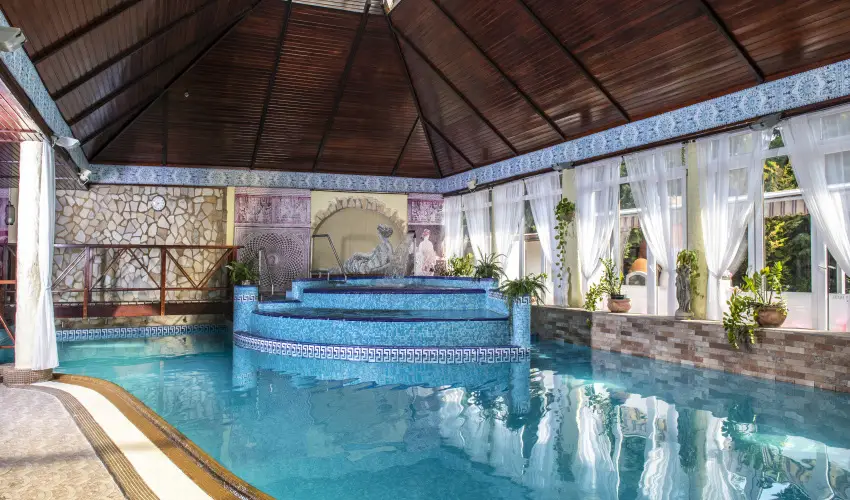 Duna Relax Hotel R�ckeve - H�sv�t (min. 2 �j)