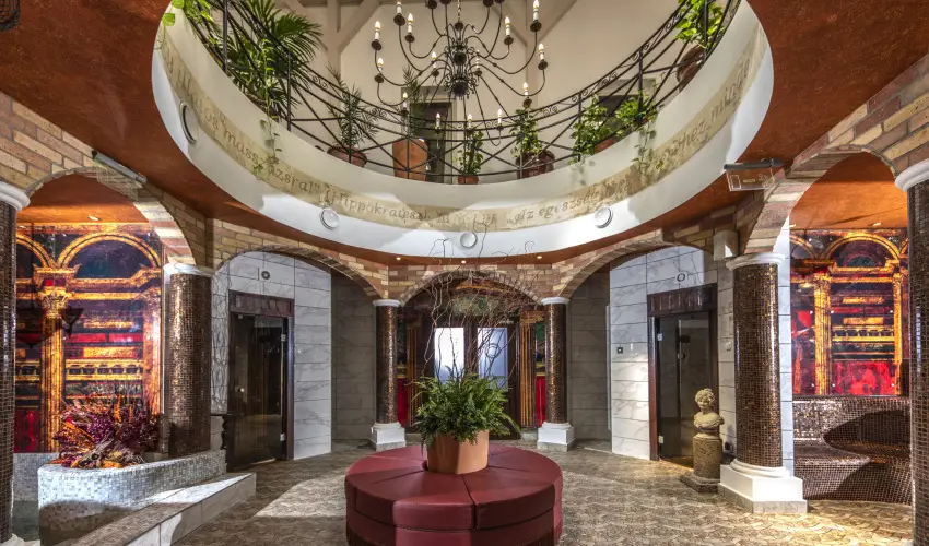 Duna Relax Hotel R�ckeve - H�sv�t (min. 2 �j)