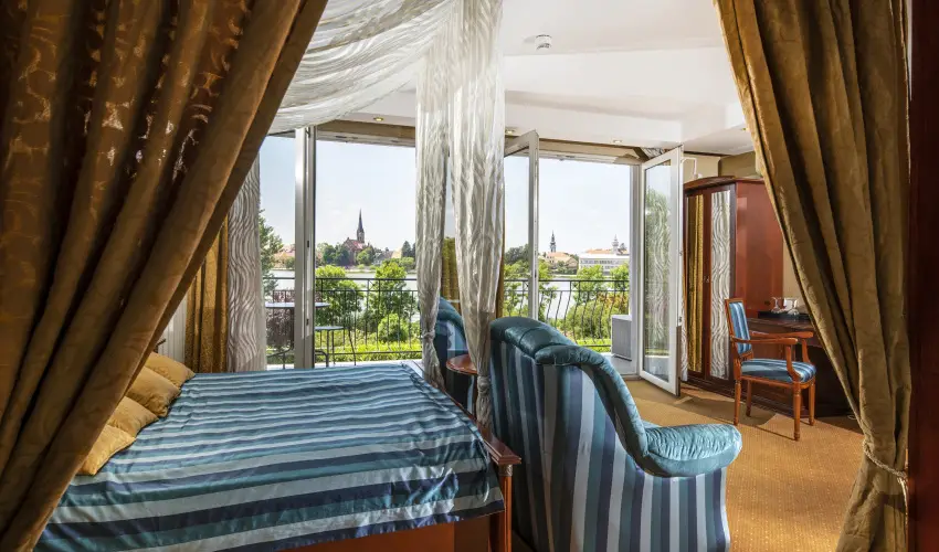 Duna Relax Hotel R�ckeve - H�sv�t (min. 2 �j)