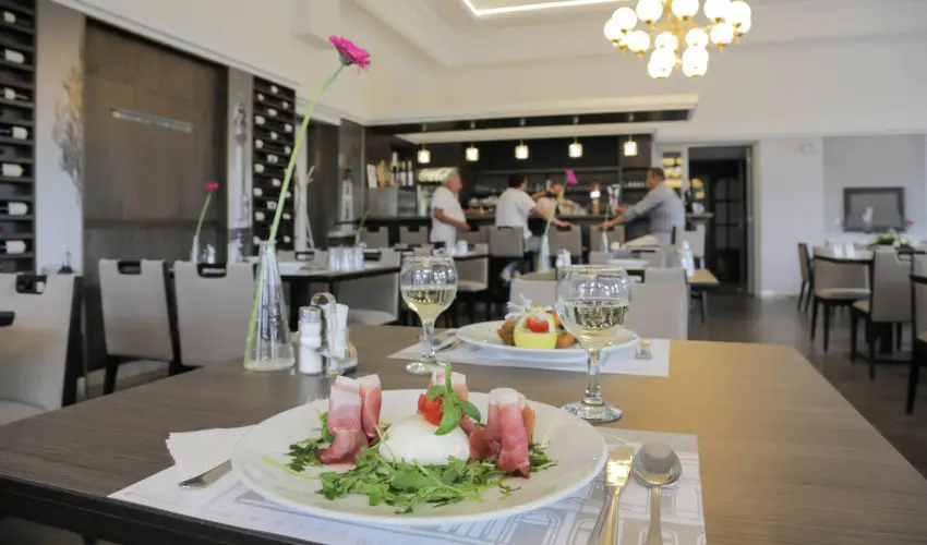 Duna Wellness Hotel Baja - Hsvt 