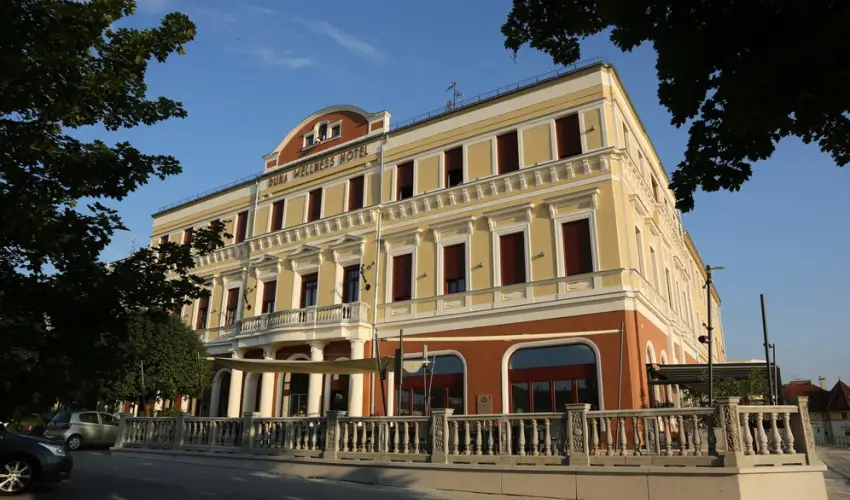 Duna Wellness Hotel Baja - Hsvt 