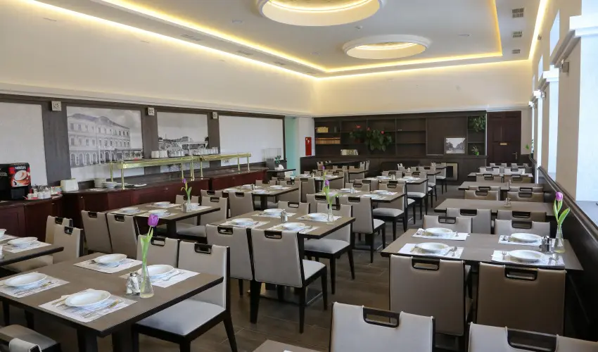 Duna Wellness Hotel Baja - Hsvt 