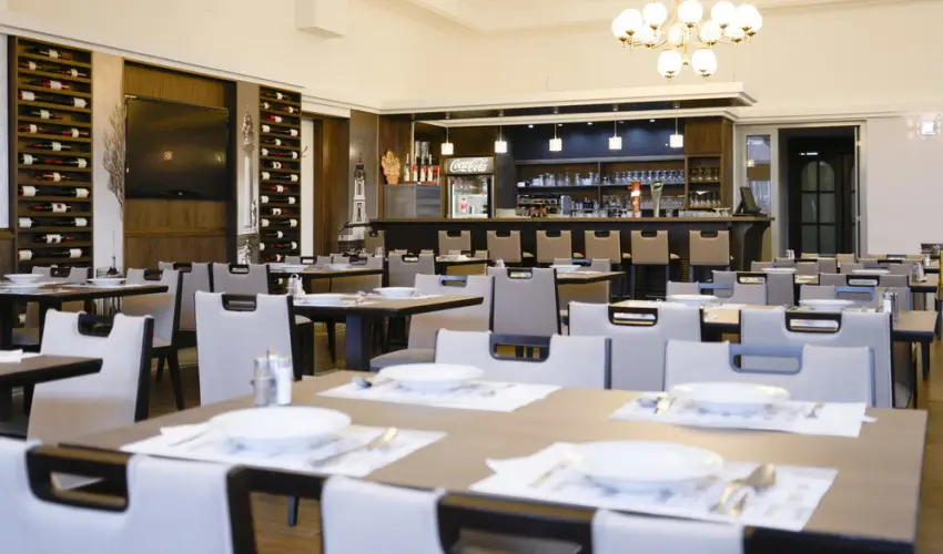 Duna Wellness Hotel Baja - Hsvt 