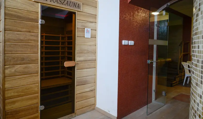 Duna Wellness Hotel Baja - Hsvt 