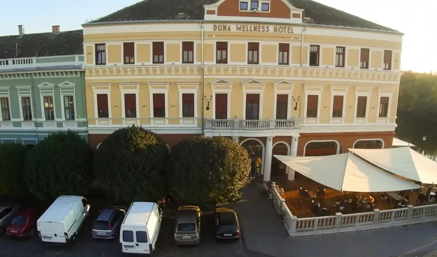 Duna Wellness Hotel Baja - Hsvt 