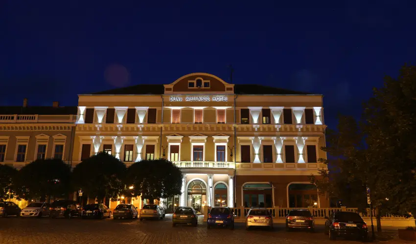 Duna Wellness Hotel Baja - Hsvt 