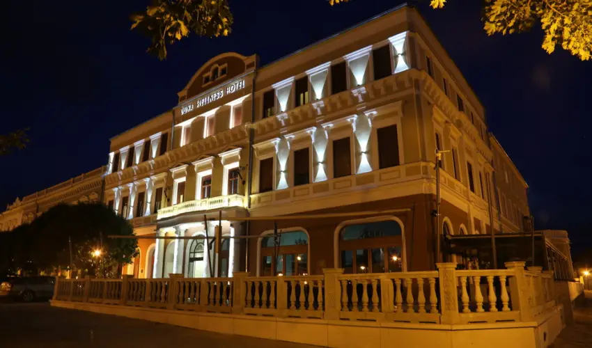 Duna Wellness Hotel Baja - Hsvt 