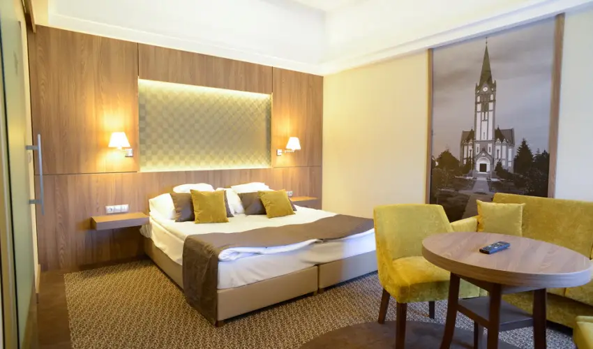 Duna Wellness Hotel Baja - Hsvt 