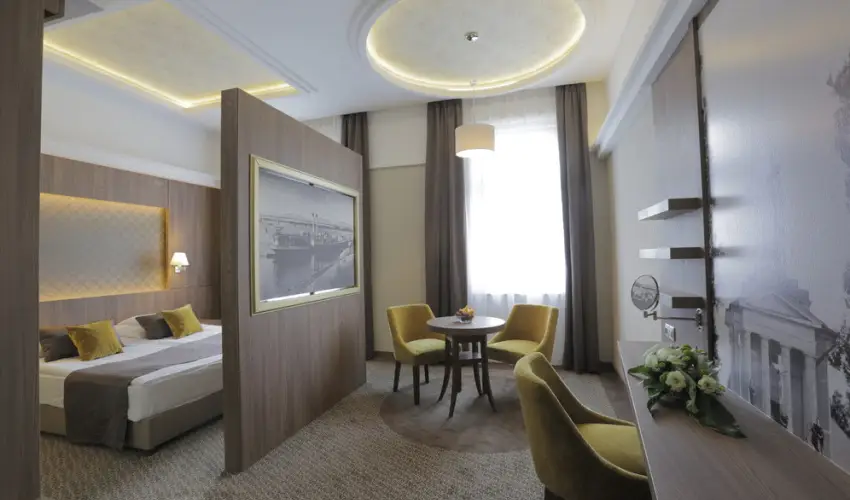 Duna Wellness Hotel Baja - Hsvt 