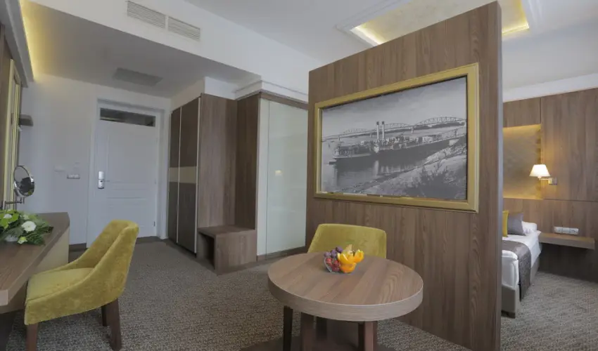 Duna Wellness Hotel Baja - Hsvt 