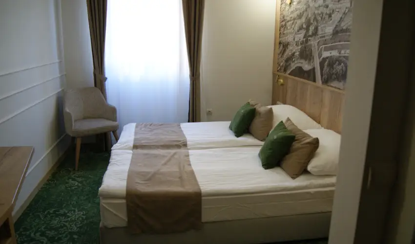 Duna Wellness Hotel Baja - Hsvt 