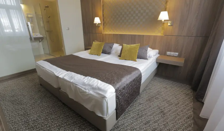 Duna Wellness Hotel Baja - H�sv�t 