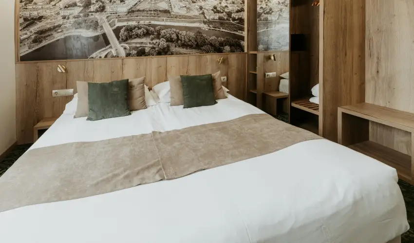Duna Wellness Hotel Baja - H�sv�t 