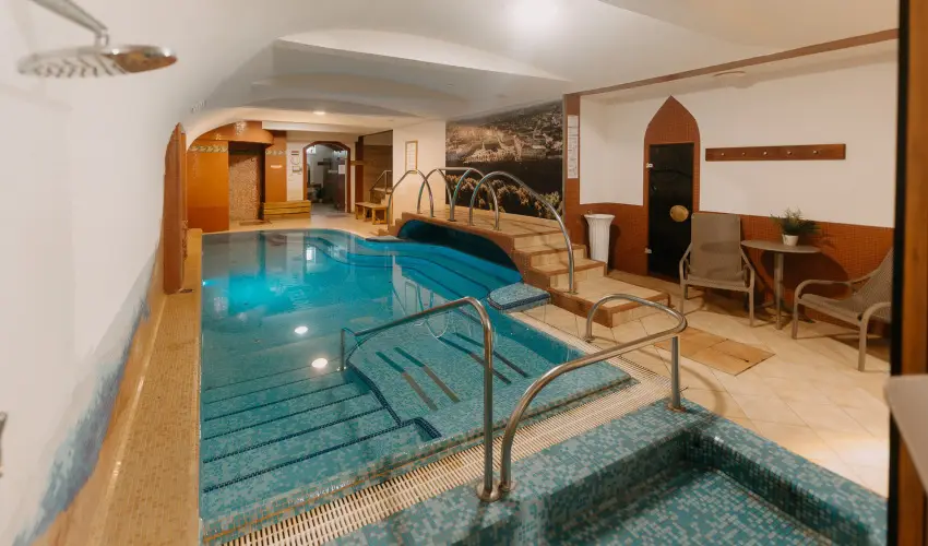 Duna Wellness Hotel Baja - H�sv�t 
