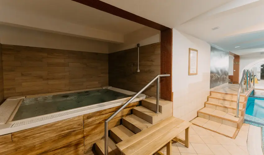 Duna Wellness Hotel Baja - H�sv�t 