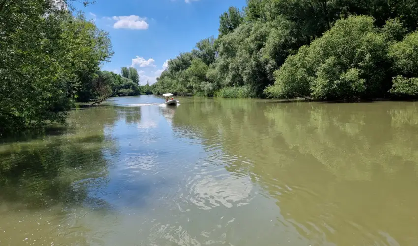 Duna-Beach Apartman Kimle - Hsvt (min. 2 j)