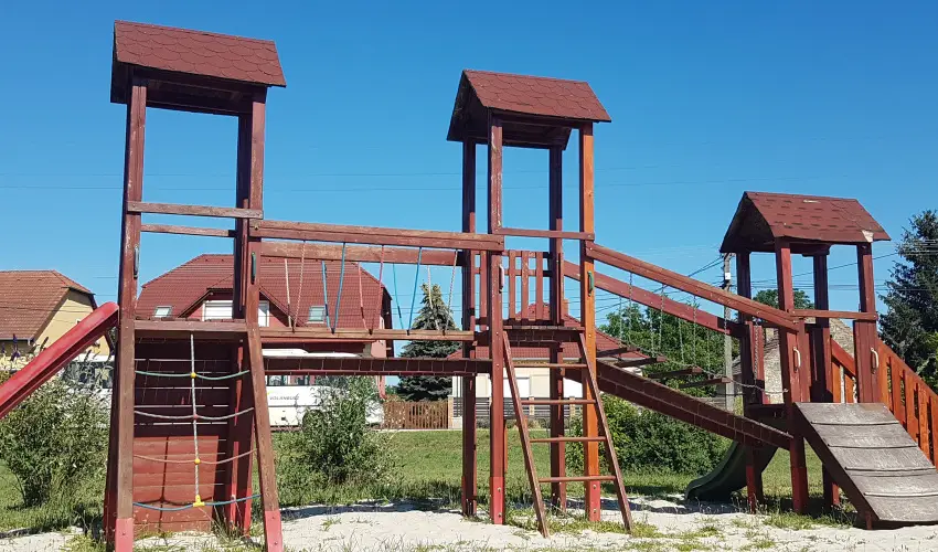 Duna-Beach Apartman Kimle - Hsvt (min. 2 j)