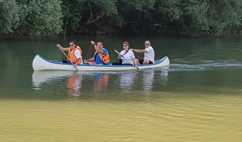 Duna-Beach Apartman Kimle - Hsvt (min. 2 j)