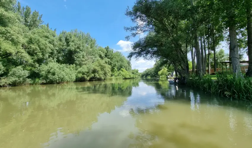 Duna-Beach Apartman Kimle - Hsvt (min. 2 j)