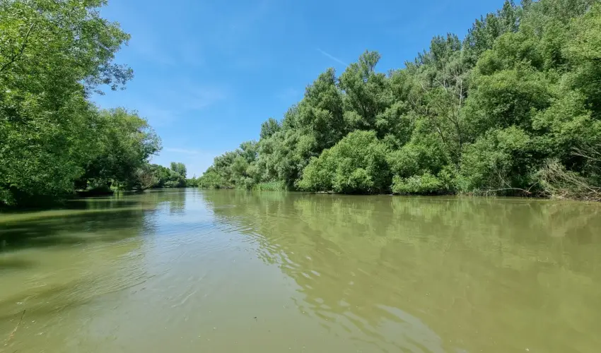 Duna-Beach Apartman Kimle - Hsvt (min. 2 j)