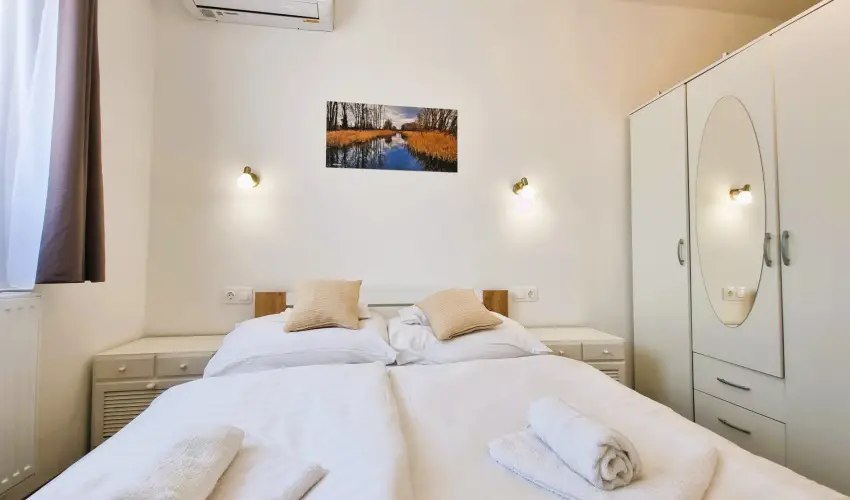 Duna-Beach Apartman Kimle - Hsvt (min. 2 j)