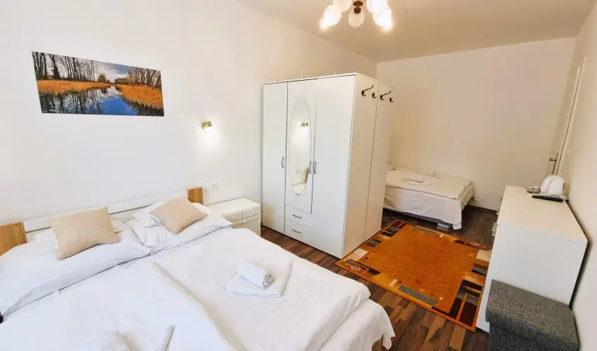Duna-Beach Apartman Kimle - Hsvt (min. 2 j)