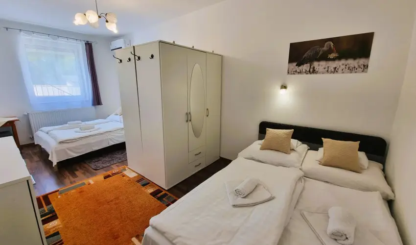 Duna-Beach Apartman Kimle - Hsvt (min. 2 j)