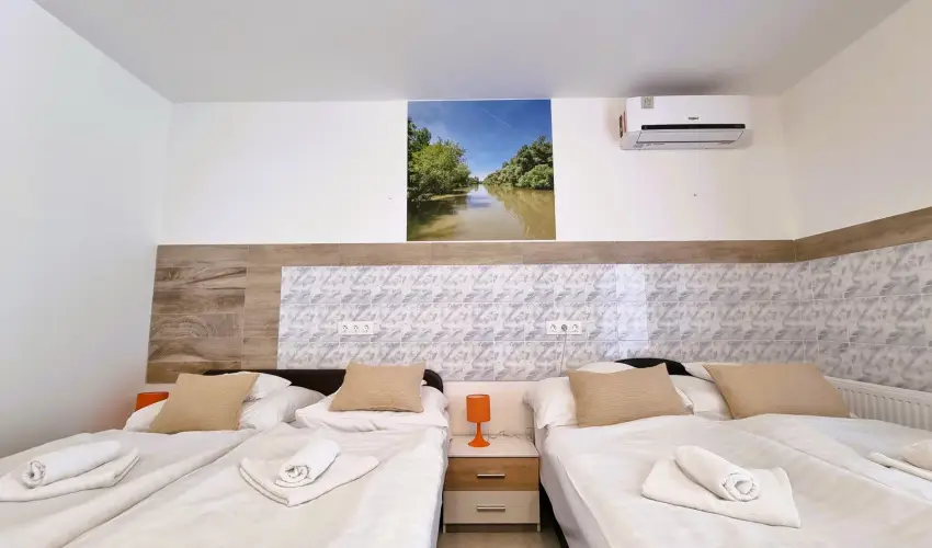 Duna-Beach Apartman Kimle - Hsvt (min. 2 j)