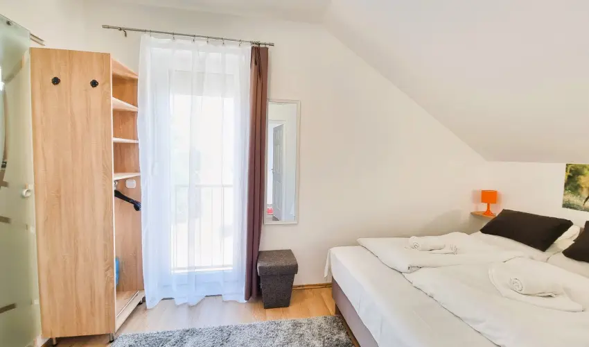 Duna-Beach Apartman Kimle - Hsvt (min. 2 j)