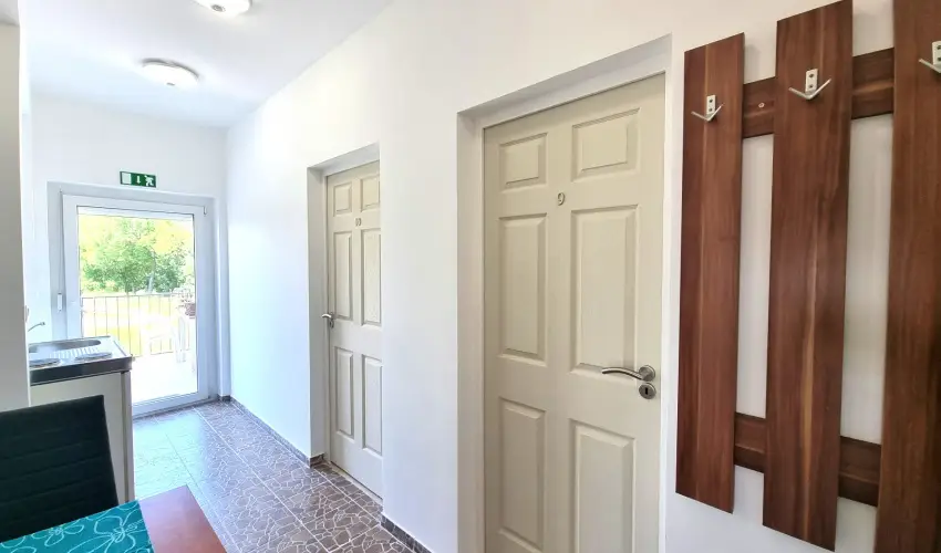 Duna-Beach Apartman Kimle - Hsvt (min. 2 j)